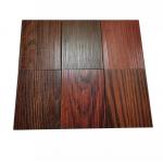 China Custom Window Door Frame Wooden Grain Aluminum Profile Non Ferromagnetic manufacturer