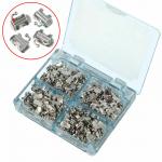 Mini Standard Dental Molar Orthodontic Buccal Tube Roth Treatment for sale