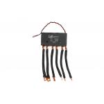 3 Phase 120A Magnetic Latching Relay Anti Shock Pulse Driving for sale