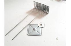 China Steel Perforated Base Insulation Fixing Pins,  Marine Punch Insulation Anchor Pin supplier