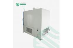 China IEC60068-2-30 Cold Balanced Temperature And Humidity Environmental Test Chamber 150L supplier