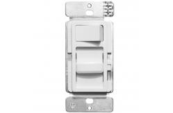 China Wall Mount LED Triac Dimming Switch Paddle Rocker Switch 120V supplier