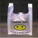 25 Micron Water Soluble Shopping Bags for sale