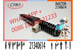 China ommon Rail Injector 21340614 BEBE4D08004 BEBE4D16004 BEBE4D24004 Fuel Injector supplier