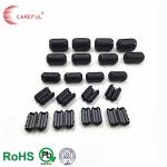 Rohs ISO9001 Factory Direct Sales EMI Clamp Clip On USB Cable Ferrite Core For USB Cable for sale
