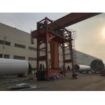 Monopile Welding Platform With Tandem Twin Arc