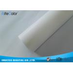Dye Ink Inkjet Coated Cotton Canvas Printing Roll For Art Peproduction for sale