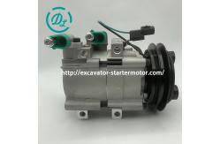 China HS18 Excavator Air Conditioning Compressor 24V 10957C UAC CO supplier