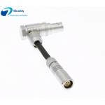 Lemo Connector 7 Pin Male To 3 Pin Female ARRI Alexa Mini Camera Power Cable For Remote Boot Run Stop for sale