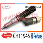High Pressure Diesel Fuel Injector CH11945 For  C13 C15 C18 Engine