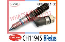 China High Pressure Diesel Fuel Injector CH11945 For  C13 C15 C18 Engine supplier