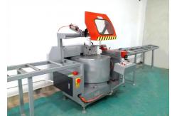 China 2840r/Min Single Head Saw In Heavy Duty 0.6 - 0.8Mpa supplier