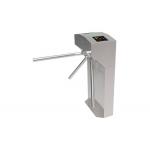 550mm Lane SS304 Access Control Vertical Tripod Turnstiles for sale