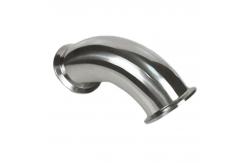 China Welded Connection Copper Nickel Elbow - Customized for Your Custom Requirements supplier