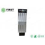 OEM Customized Foldable POP Carton Stand Custom Retail Cardboard Floor Display Stand