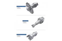 China High Precision Reamer Cutting Tool Brake Caliper Machining PCD Tools supplier