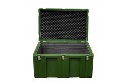 China Protective Rotomolded Tool Box , Military Medical Case With Customized Foam supplier