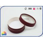 Custom Recyclable Paper Packaging Tube Cardboard Perfume Essential Oil Container Box