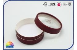 China Custom Recyclable Paper Packaging Tube Cardboard Perfume Essential Oil Container Box supplier