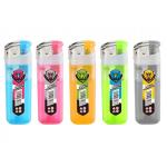 DY-307 Dongyi Basic Plastic Lighter for Advertising Marketing Exhibition in Five Colors for sale