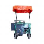 Tracked Concrete Slip Form Paver SMC-521A Slip Form Machine