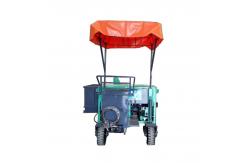 China Tracked Concrete Slip Form Paver SMC-521A Slip Form Machine supplier