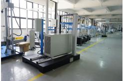 China High And Low Temperature Tensile Strength Testing Machine supplier