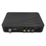 Parental Controls Channel Booking Auto Search Digital Tv Box Dvb T2 for sale