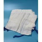 100% Cotton Sterile Sewing Absorbent Surgical Lap Sponge 4ply for sale