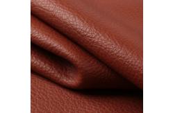 China Semi PU Synthetic Leather Fabric for Furniture and Upholstery supplier