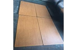 China Perforated False Ceiling Aluminium Panels supplier