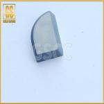 YG8 YG6 Cemented Carbide Tips , Brazing Carbide Inserts Long Life for sale