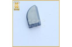 China YG8 YG6 Cemented Carbide Tips , Brazing Carbide Inserts Long Life supplier