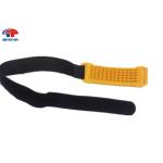 One Sided Adjustable Hook And Loop Cinch Straps FOR Sport , SGS Certification for sale