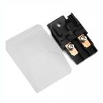 01520001 Equivalent Maxi Auto Automotive Blade MAB In - Line Screw Terminal Fuse Holder 32V 60A Block Box For Commercial for sale