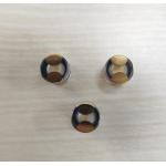 Unmatched Thermal Stability And Chemical Resistance Piezoelectric Wafer With Quartz End Caps For High-Temperature And High-Pressure Applications for sale