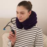 CE 270g Inflatable Neck Stretcher Three Layers For Pain Relief for sale