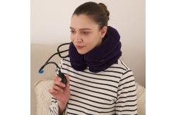 China ISO13485 3 Layer Inflatable Cervical Neck Traction Device Portable supplier