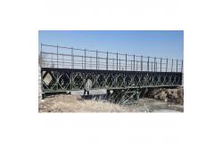 China Compact 200 Army Temporary Bridge Pre Engineered Building supplier