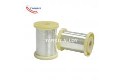 China Corrosion Resistance Ni201 Ni200 Nickel Wire Bright Surface supplier