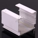 CQC Certificated Furniture Aluminium Profiles Fence Powder Coating Alloy 6000 for sale