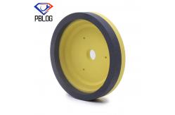 China High Quality Fine Car Rearview Mirror Edging Resin Grinding Wheel supplier