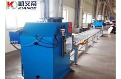 China One Time Molding 3mm 10mm CNC Busbar Punching Machine supplier