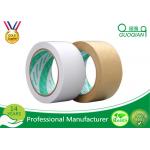 LOGO Print Kraft Paper Tape Masking Use And Kraft Paper Washi Paper Material for sale