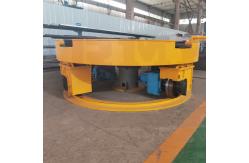 China 20 Tons Aerospace Equipment Workshop Turntable Transport Vehicle supplier