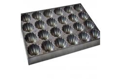 China RK Bakeware China Foodservice NSF Industrial Nonstick Bundt Cake Baking Pan Cake Mold supplier