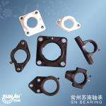 Plastic Bearing Blocks Housings For Medical Equipment PA200 FB200 for sale