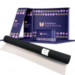 Waterproof Pop-up Roll-up Backdrop Textile Fabric For Advertising Purpose for sale