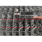 2.0mm Wire Diameter Hot Dipped Galvanized Pipeline Reinforced Welded Wire Mesh For Pipe Use for sale
