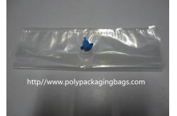 China Liquid Spout Bags With Aluminum Foil supplier